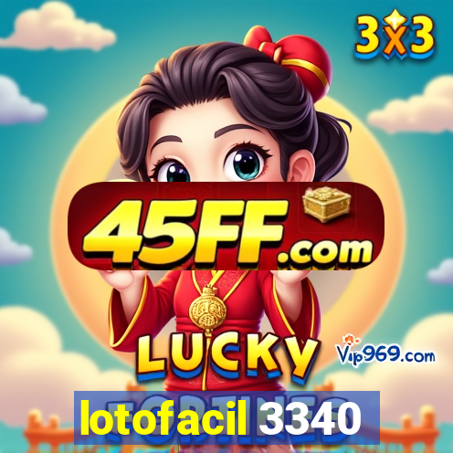 lotofacil 3340